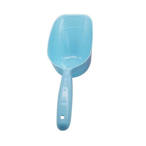 Lightweight Plastic Pet Dog Feed Food Shovel Dry Food Spoon Feed Measu