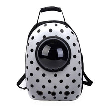 Space Pet Backpack with window Pet Carrier Two Covers Capsule Dog Cat