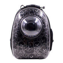 Space Pet Backpack with window Pet Carrier Two Covers Capsule Dog Cat